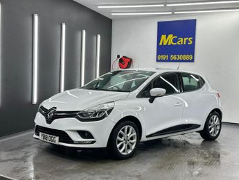Renault Clio 1.2 16V Dynamique Nav Euro 6 5dr