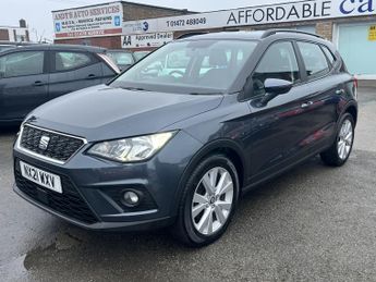 SEAT Arona 1.0 TSI SE Technology