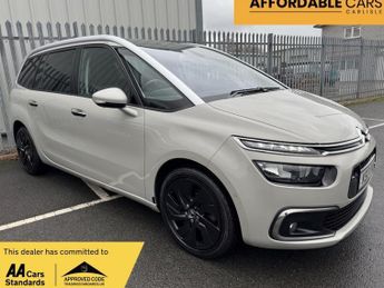 Citroen Grand C4 Picasso 2.0 HDI FLAIR AUTOMATIC 7 SEATER