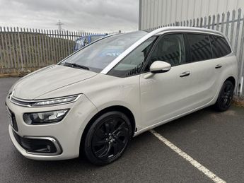 CITROEN GRAND C4 PICASSO 2.0 HDI FLAIR AUTOMATIC 7 SEATER