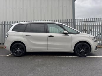 CITROEN GRAND C4 PICASSO 2.0 HDI FLAIR AUTOMATIC 7 SEATER