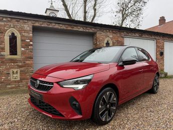 Vauxhall Corsa 50kWh Elite Premium