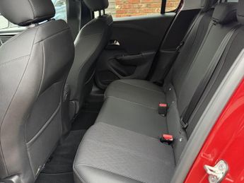 VAUXHALL CORSA ELECTRIC 50kWh Elite Premium