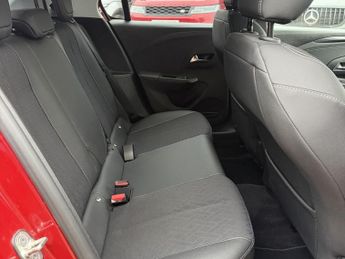 VAUXHALL CORSA ELECTRIC 50kWh Elite Premium