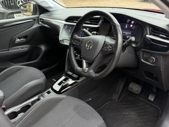 VAUXHALL CORSA ELECTRIC 50kWh Elite Premium
