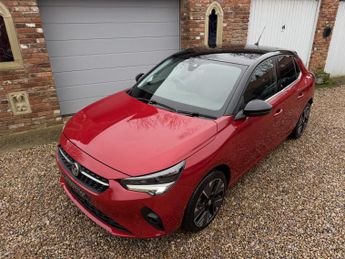 VAUXHALL CORSA ELECTRIC 50kWh Elite Premium