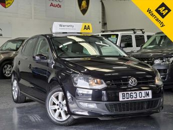 Volkswagen Polo 1.2 Match Edition