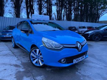 Renault Clio 1.6 TCe Renaultsport Lux
