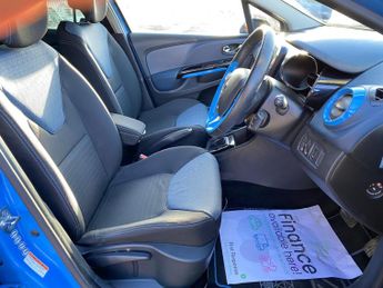 RENAULT CLIO 1.6 TCe Renaultsport Lux