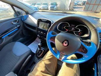 RENAULT CLIO 1.6 TCe Renaultsport Lux