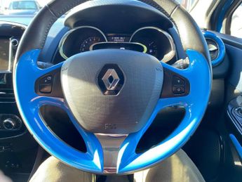 RENAULT CLIO 1.6 TCe Renaultsport Lux