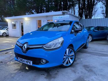 RENAULT CLIO 1.6 TCe Renaultsport Lux