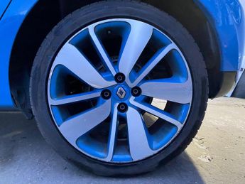 RENAULT CLIO 1.6 TCe Renaultsport Lux