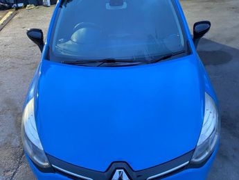 RENAULT CLIO 1.6 TCe Renaultsport Lux