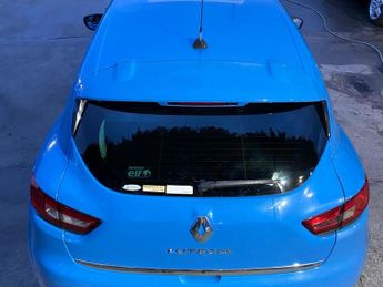 RENAULT CLIO 1.6 TCe Renaultsport Lux