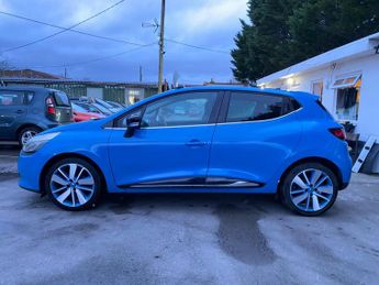 RENAULT CLIO 1.6 TCe Renaultsport Lux