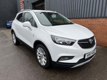 Vauxhall Mokka 1.4 i Turbo Elite