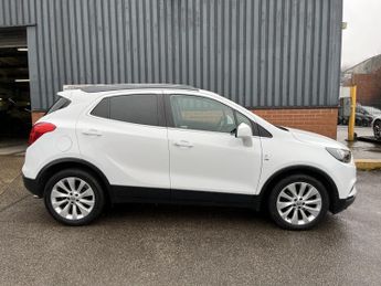 VAUXHALL MOKKA X 1.4 i Turbo Elite