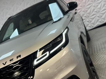 LAND ROVER RANGE ROVER VELAR 2.0 D180 R-Dynamic SE