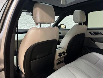 LAND ROVER RANGE ROVER VELAR 2.0 D180 R-Dynamic SE