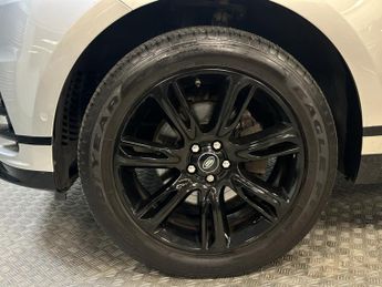 LAND ROVER RANGE ROVER VELAR 2.0 D180 R-Dynamic SE