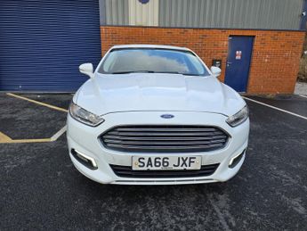 Ford Mondeo 2.0 TDCi Zetec
