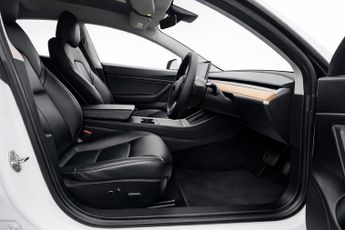 TESLA MODEL 3 (Dual Motor) Long Range