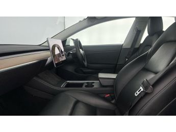 TESLA MODEL 3 (Dual Motor) Long Range