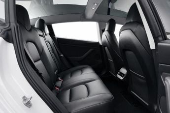 TESLA MODEL 3 (Dual Motor) Long Range