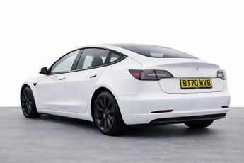 TESLA MODEL 3 (Dual Motor) Long Range