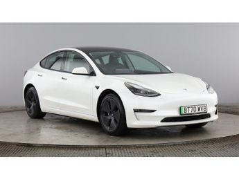 TESLA MODEL 3 (Dual Motor) Long Range