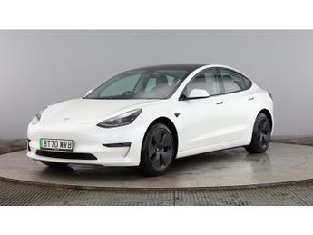 TESLA MODEL 3 (Dual Motor) Long Range