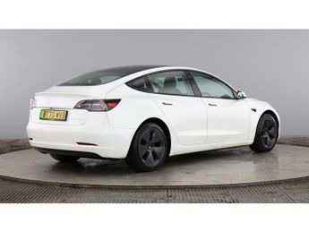 TESLA MODEL 3 (Dual Motor) Long Range