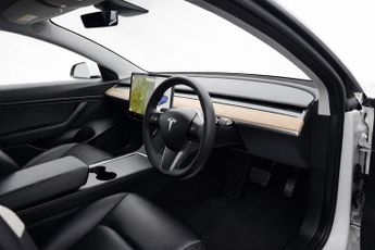 TESLA MODEL 3 (Dual Motor) Long Range