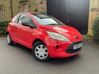 Ford Ka 1.2 Studio Euro 4 3dr