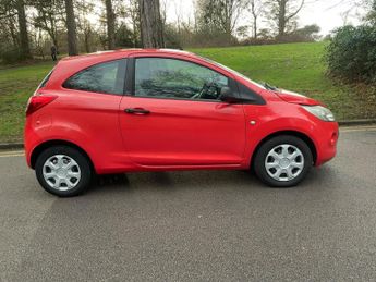 FORD KA 1.2 Studio Euro 4 3dr