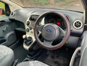 FORD KA 1.2 Studio Euro 4 3dr