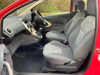 FORD KA 1.2 Studio Euro 4 3dr