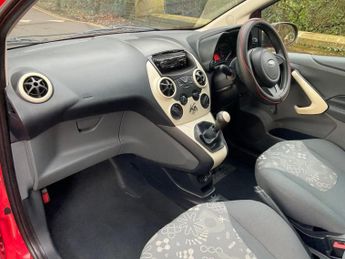 FORD KA 1.2 Studio Euro 4 3dr