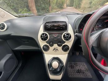 FORD KA 1.2 Studio Euro 4 3dr