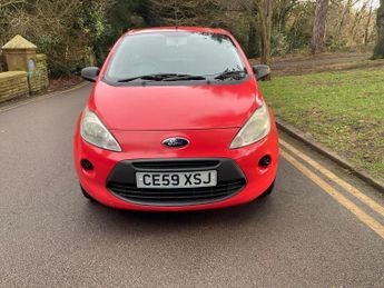 FORD KA 1.2 Studio Euro 4 3dr