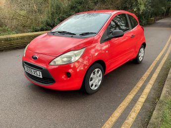 FORD KA 1.2 Studio Euro 4 3dr