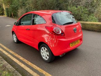 FORD KA 1.2 Studio Euro 4 3dr