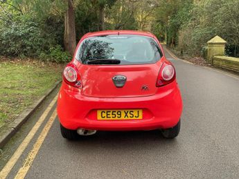 FORD KA 1.2 Studio Euro 4 3dr