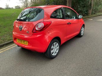FORD KA 1.2 Studio Euro 4 3dr