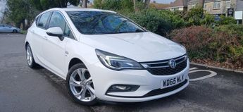 Vauxhall Astra 1.4 i Turbo SRi