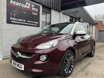Vauxhall ADAM 1.2 i GLAM