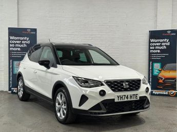 SEAT Arona 1.0 TSI FR Euro 6 (s/s) 5dr