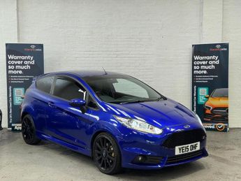 Ford Fiesta 1.6T EcoBoost ST-2 Euro 6 3dr