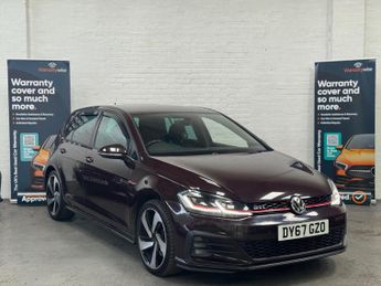 Volkswagen Golf GTi 2.0 TSI BlueMotion Tech GTI DSG Euro 6 (s/s) 5dr